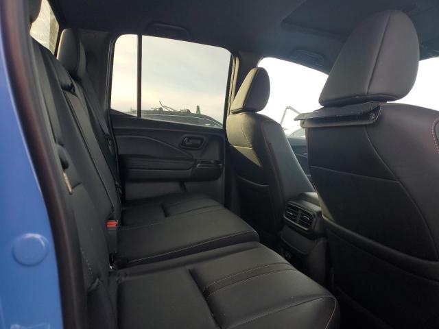 2024 HONDA RIDGELINE - 5FPYK3F65RB026772