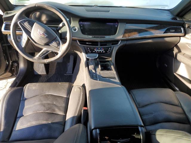 2017 CADILLAC CT6 PREMIU - 1G6KF5RS0HU183688