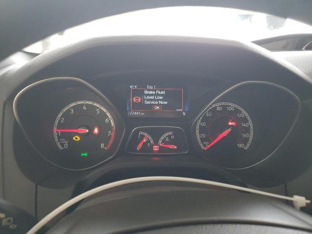 2018 FORD FOCUS ST - 1FADP3L92JL244456