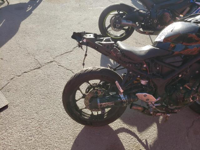 2021 YAMAHA YZFR3 A MH3RH18Y4MK006718