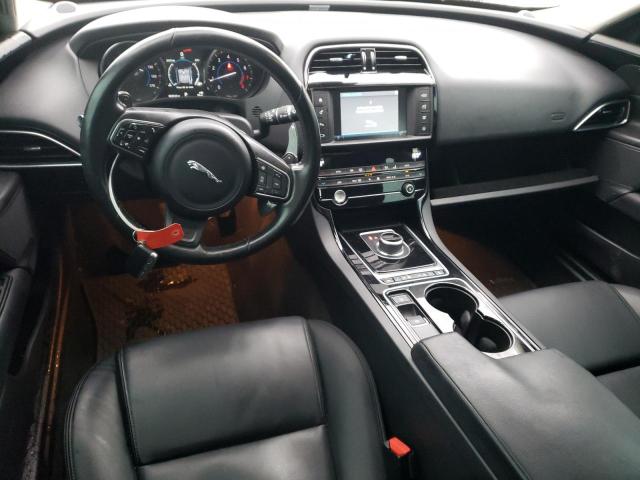 2017 JAGUAR XE PREMIUM SAJAD4BV5HA964237