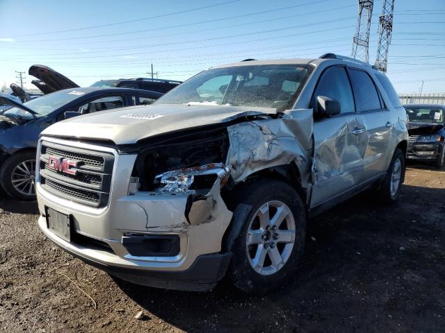 GMC ACADIA SLE