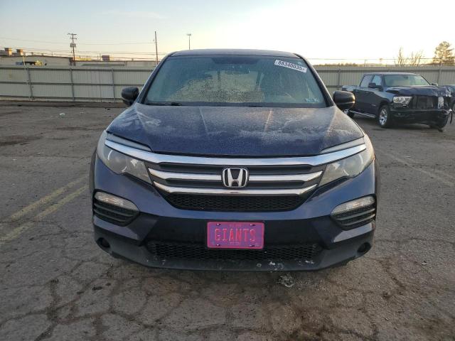 2016 HONDA PILOT 5FNYF6H14GB096759
