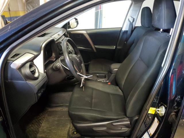 2017 TOYOTA RAV4 LE - JTMBFREV6HJ121508