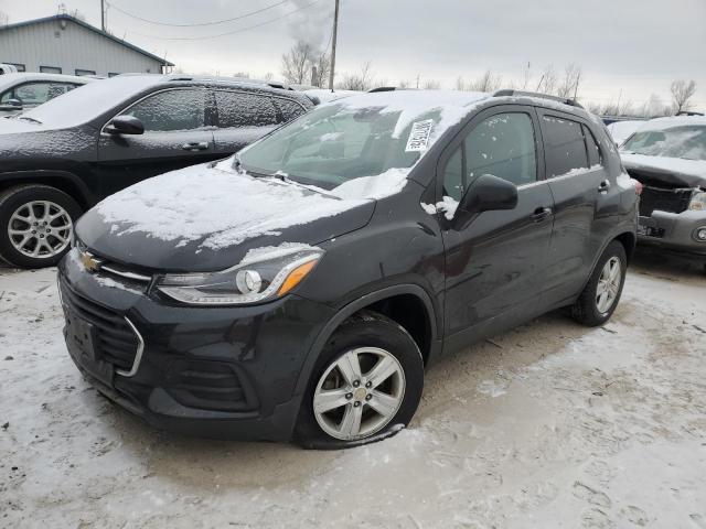 2017 CHEVROLET TRAX 1LT - 3GNCJPSB0HL140492