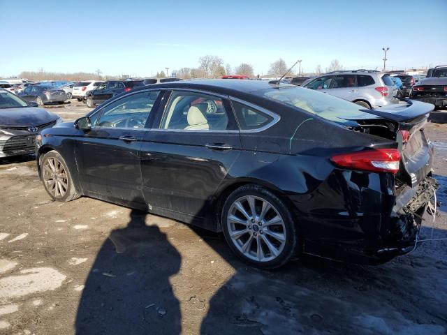 Vin: 3fa6p0k98hr282911, lot: 42325805, ford fusion titanium 20172