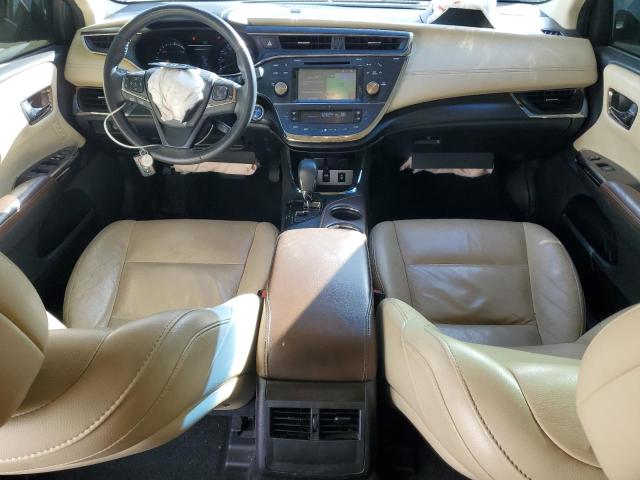 2016 TOYOTA AVALON HYB 4T1BD1EB6GU056407