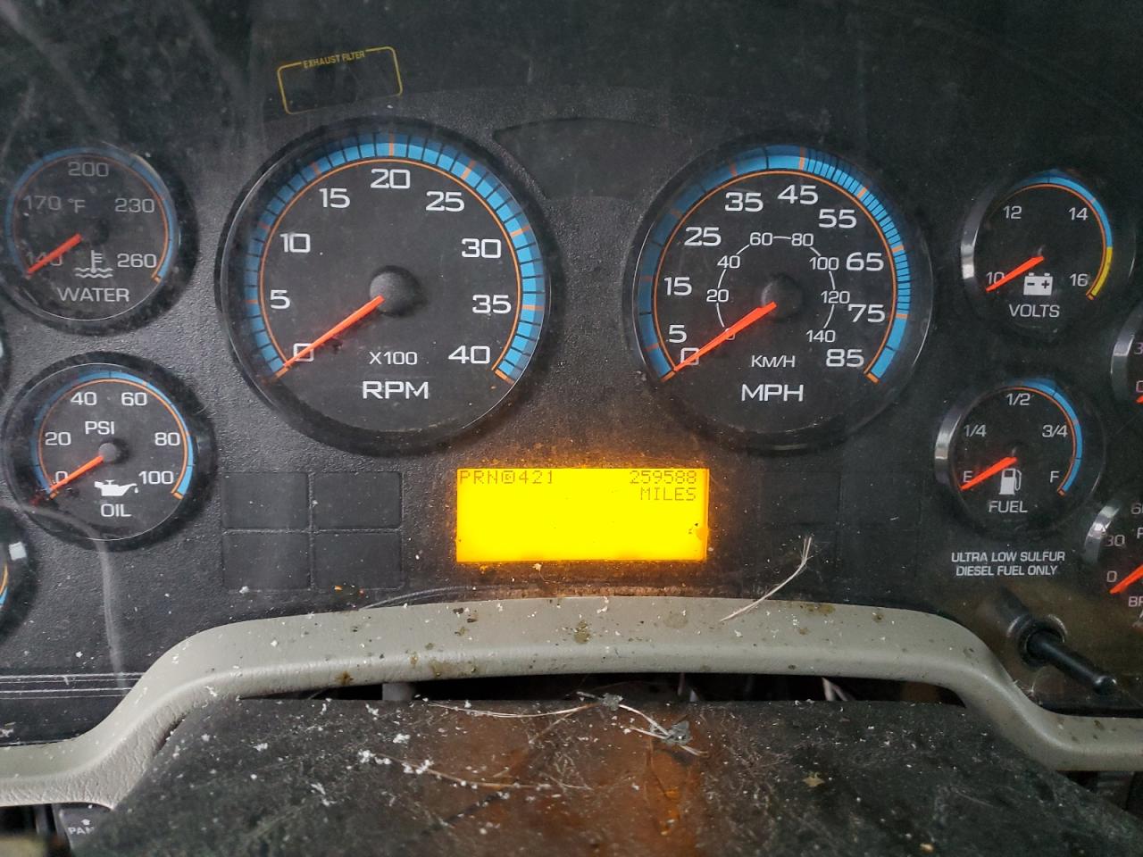 Lot #3298083188 2015 INTERNATIONAL 4000 4300