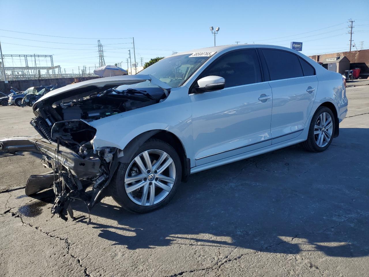  Salvage Volkswagen Jetta