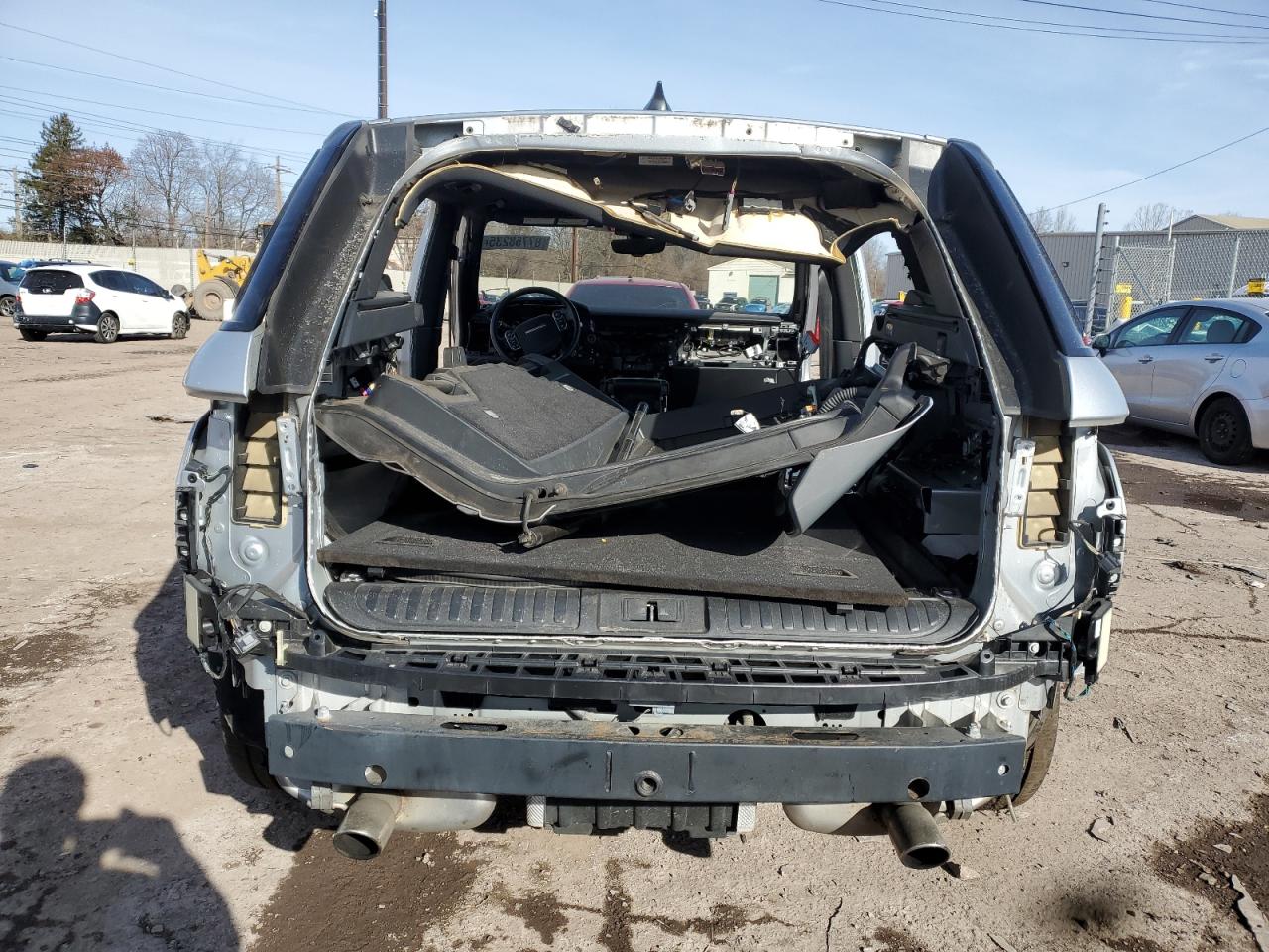 LAND ROVER RANGE ROVER SC