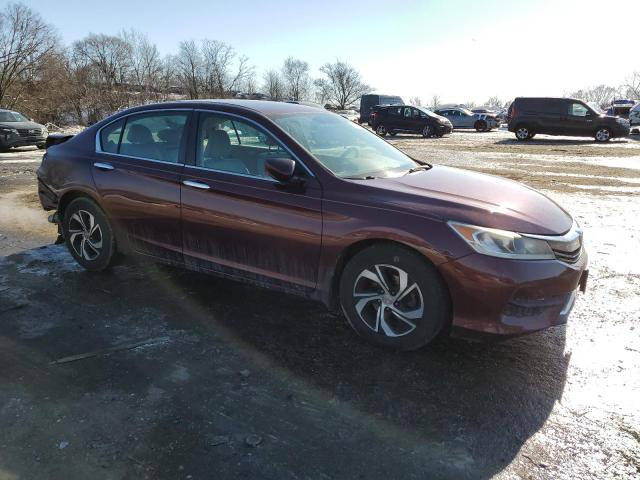 2016 HONDA ACCORD LX 1HGCR2F38GA123874