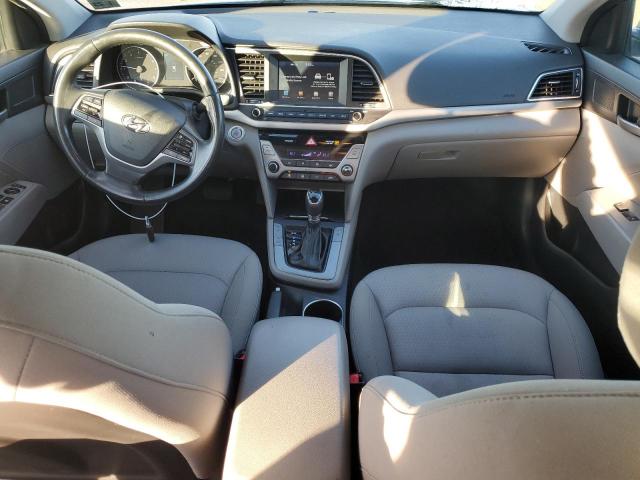 2018 HYUNDAI ELANTRA SE - KMHD84LFXJU591686