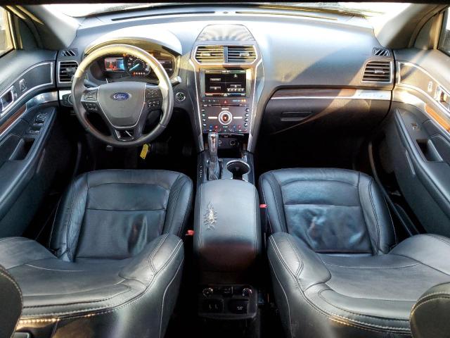 2016 FORD EXPLORER L - 1FM5K7F88GGA43455