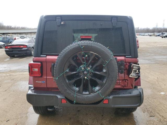 2021 JEEP WRANGLER U - 1C4JJXP64MW754137
