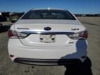 Lot #3055609534 2013 HYUNDAI SONATA HYB