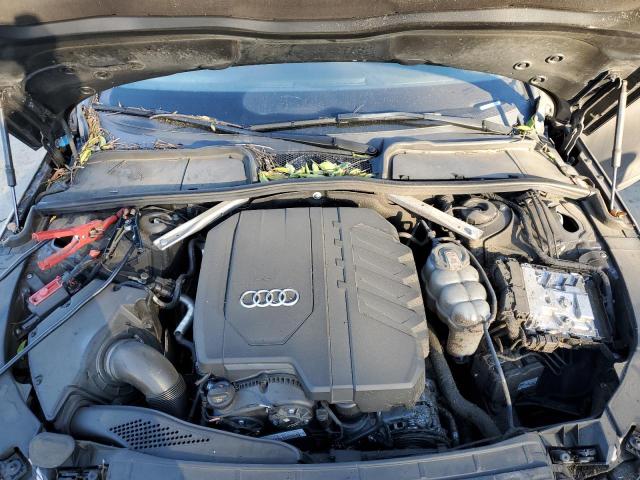 2021 AUDI A4 ALLROAD WA18AAF42MA004562