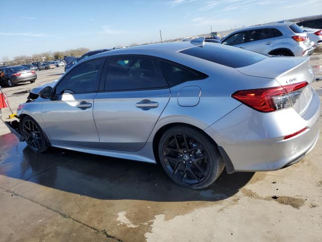 2022 HONDA CIVIC SPOR - 2HGFE2F57NH519772