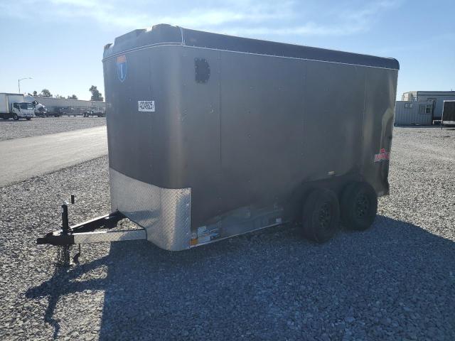 TRAL TRAILER 2021 gray   4RALS1224MK075481 photo #3