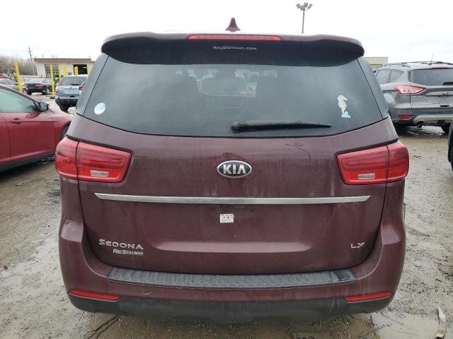 2020 KIA SEDONA LX - KNDMB5C15L6605842