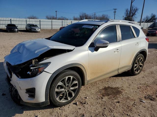 2016 MAZDA CX-5 GT - JM3KE2DY0G0779925