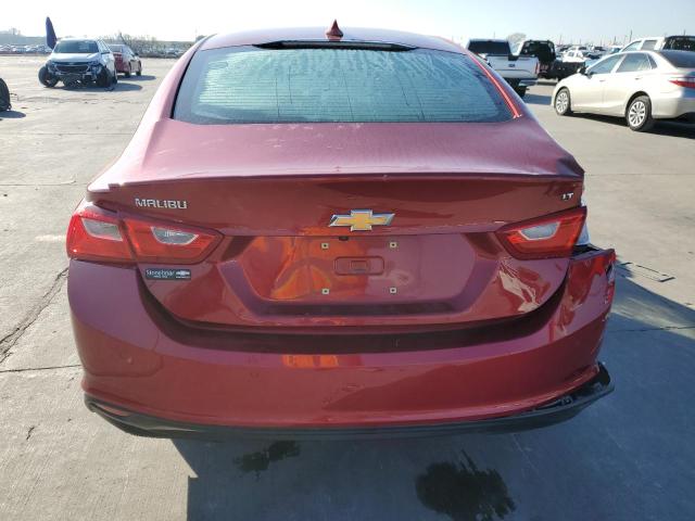 2016 CHEVROLET MALIBU LT - 1G1ZE5ST6GF258973
