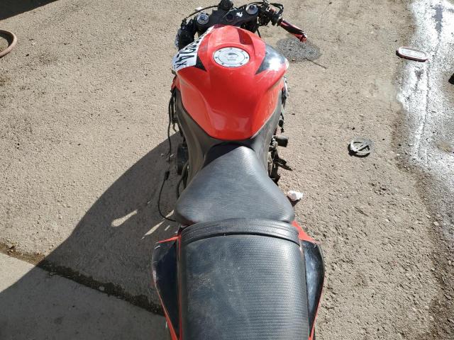 2007 HONDA CBR600 RR JH2PC40087M002781