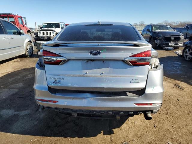 2020 FORD FUSION SE - 3FA6P0HD8LR128879