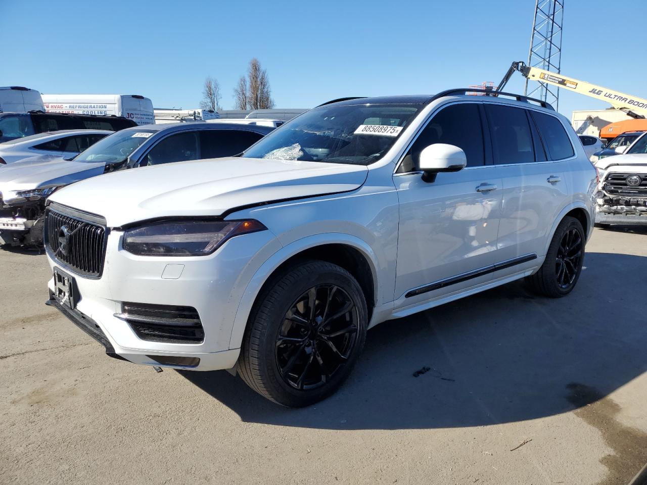 YV4102KKXH1166141 VOLVO XC90 T5 2017