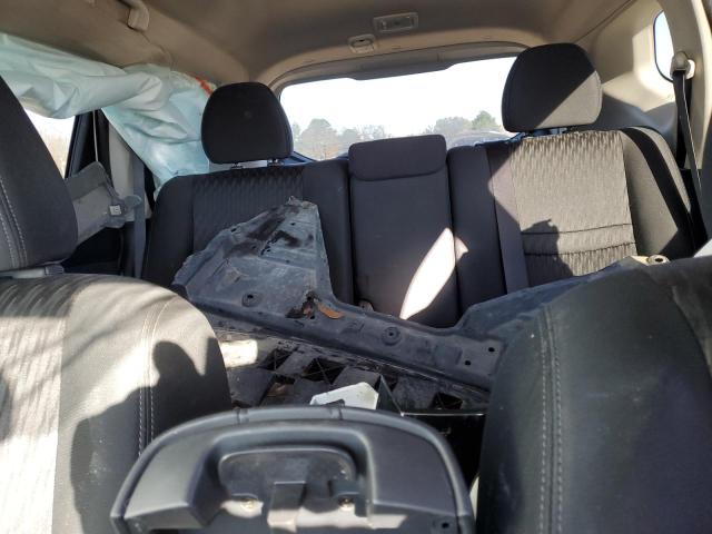 2017 NISSAN ROGUE S - KNMAT2MV3HP584510