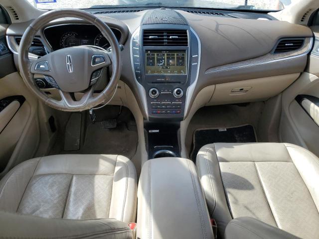2016 LINCOLN MKC BLACK 5LMCJ4C97GUJ15881