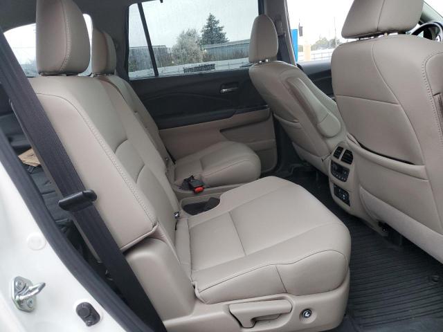 2019 HONDA PILOT TOUR - 5FNYF6H67KB013751