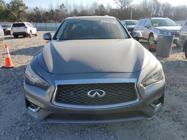 2018 INFINITI Q50 LUXE - JN1EV7AP5JM351110
