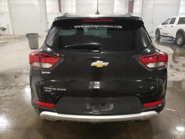 2021 CHEVROLET TRAILBLAZE - KL79MRSL3MB023965