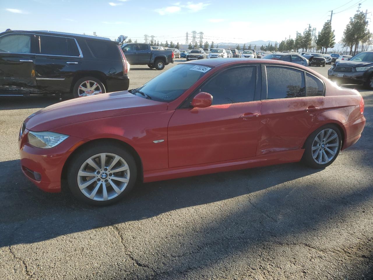  Salvage BMW 3 Series