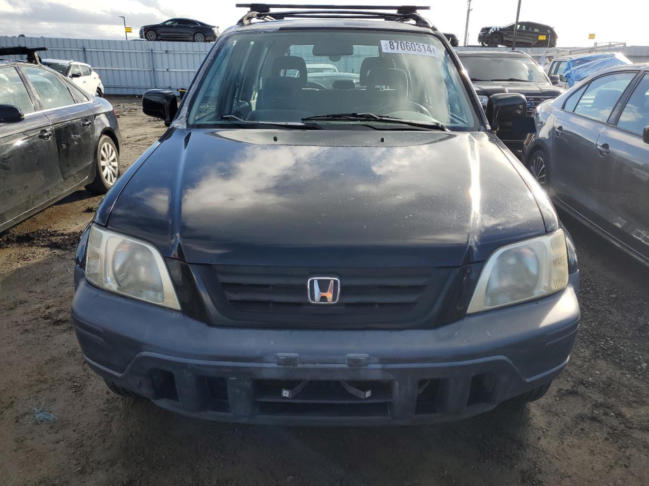 Lot #3048812755 1998 HONDA CR-V EX