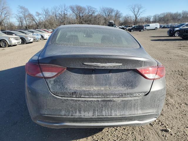 2015 CHRYSLER 200 LIMITE - 1C3CCCAB2FN668243