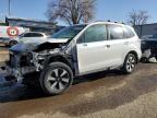 2017 SUBARU FORESTER 2 - JF2SJAGC6HH430674