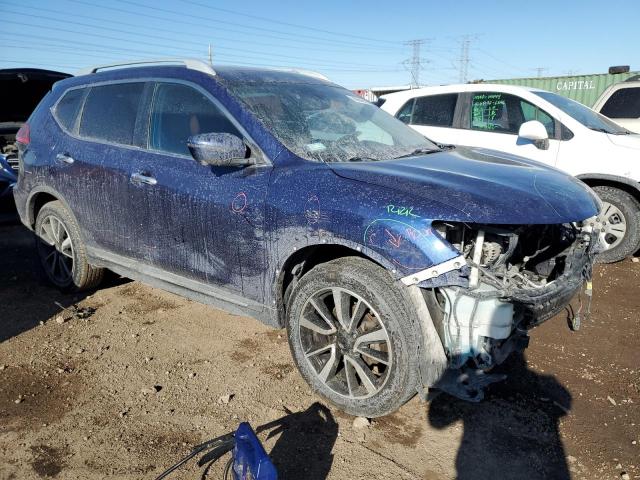 2017 NISSAN ROGUE SV - 5N1AT2MV3HC730021