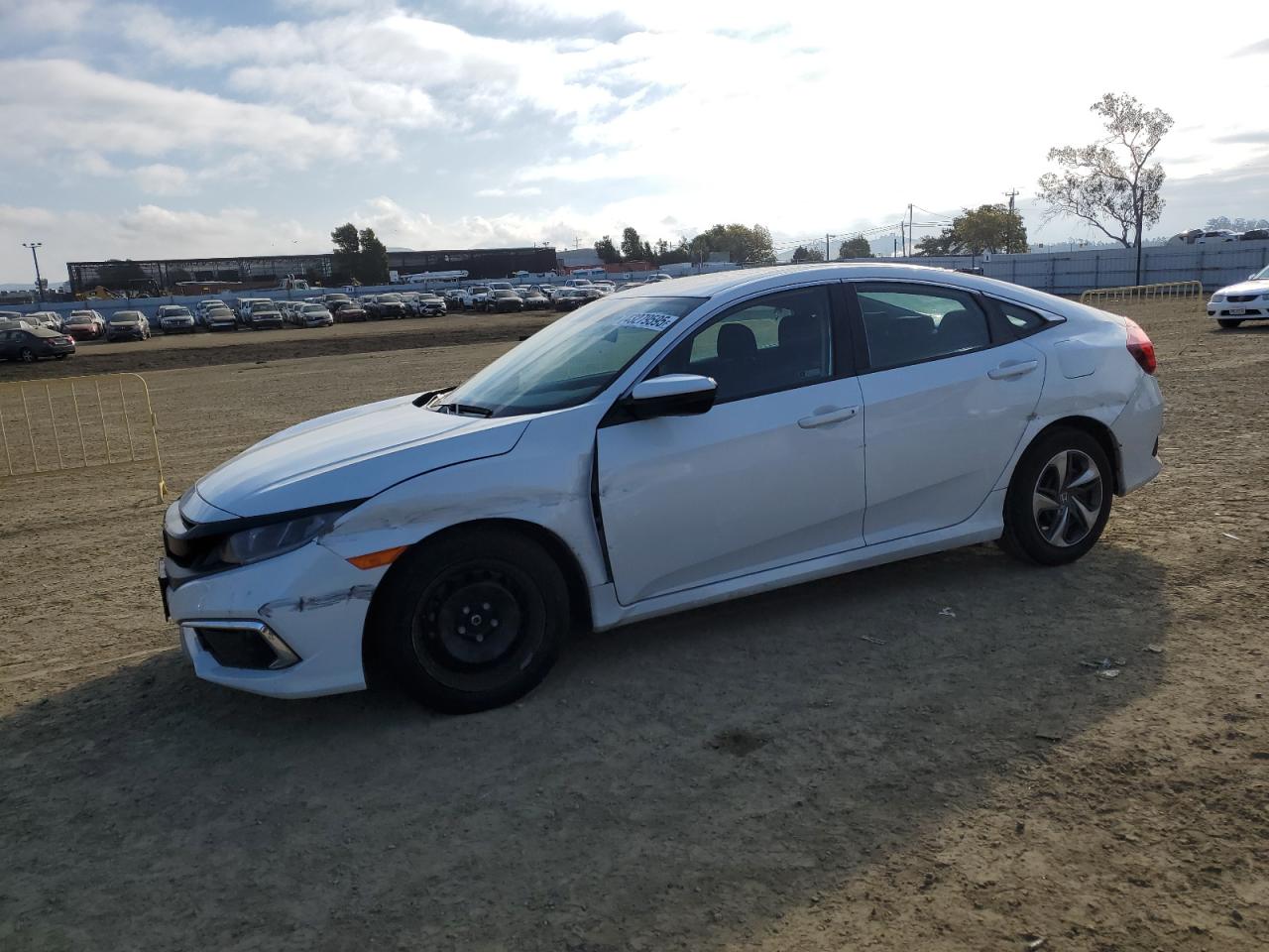 HONDA CIVIC LX