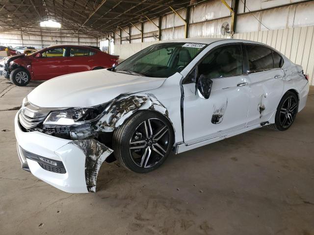 HONDA ACCORD SPORT SPECIAL EDITION
