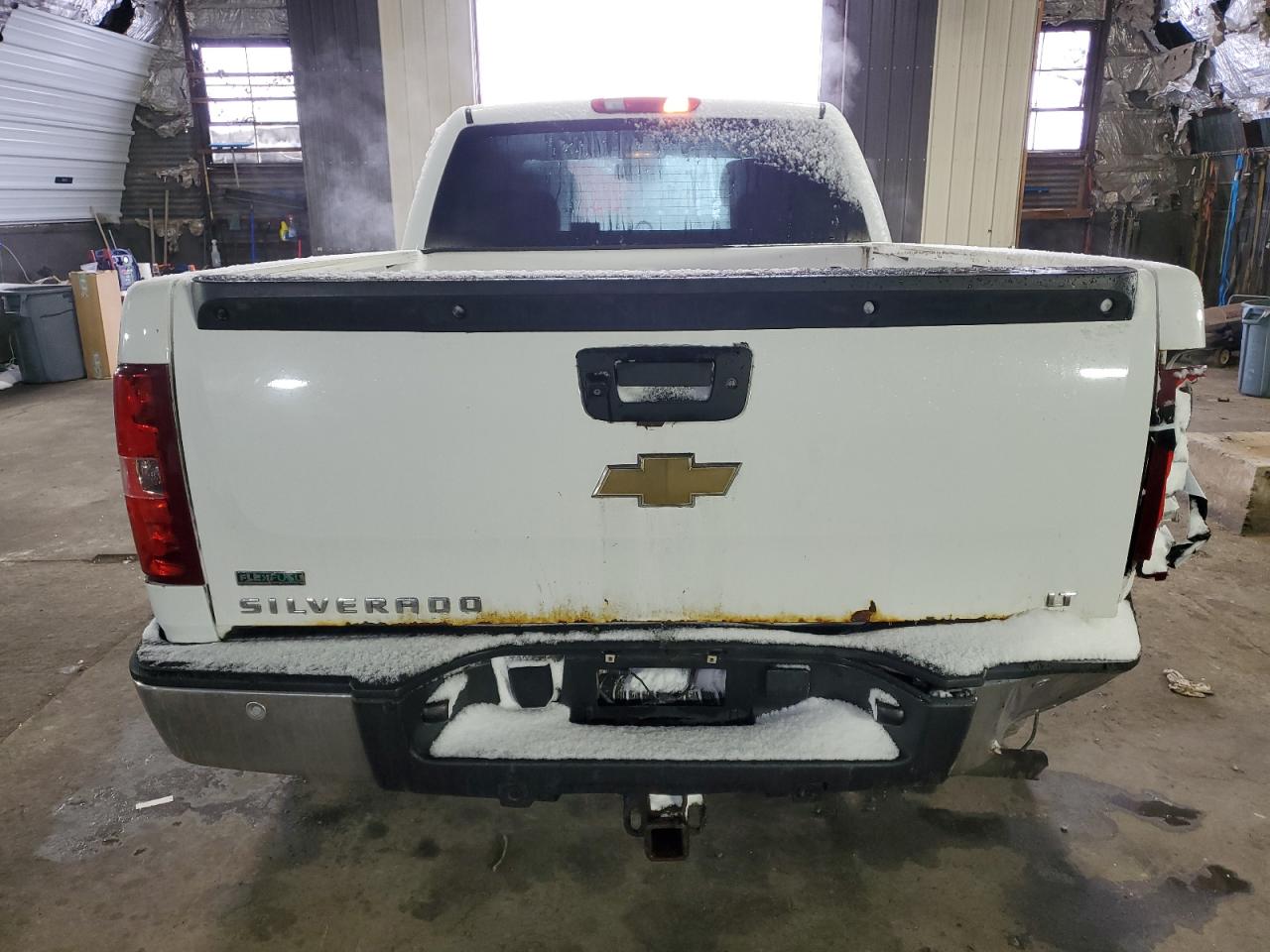 Lot #3045857660 2011 CHEVROLET SILVERADO