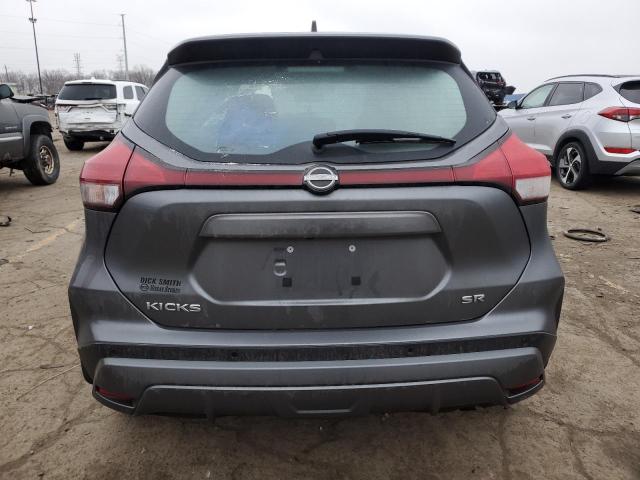 2023 NISSAN KICKS SR - 3N1CP5DV2PL504562
