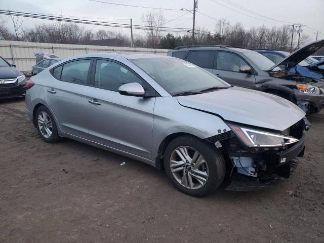 2020 HYUNDAI ELANTRA SE - 5NPD84LF7LH630946