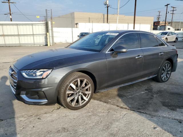 AUDI A4 QUATTRO