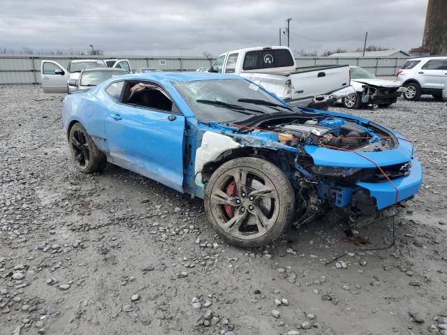 2022 CHEVROLET CAMARO LT1 1G1FF1R78N0126475