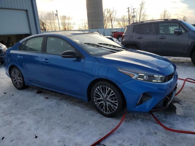 Vin: 3kpf54ad7pe525045, lot: 42154795, kia forte gt line 20234