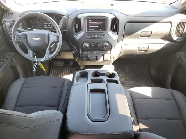 2024 CHEVROLET SILVERADO - 1GCPDBEKXRZ129252