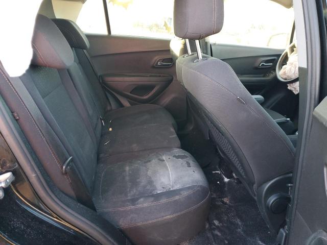 2018 CHEVROLET TRAX LS 3GNCJNSB0JL307427