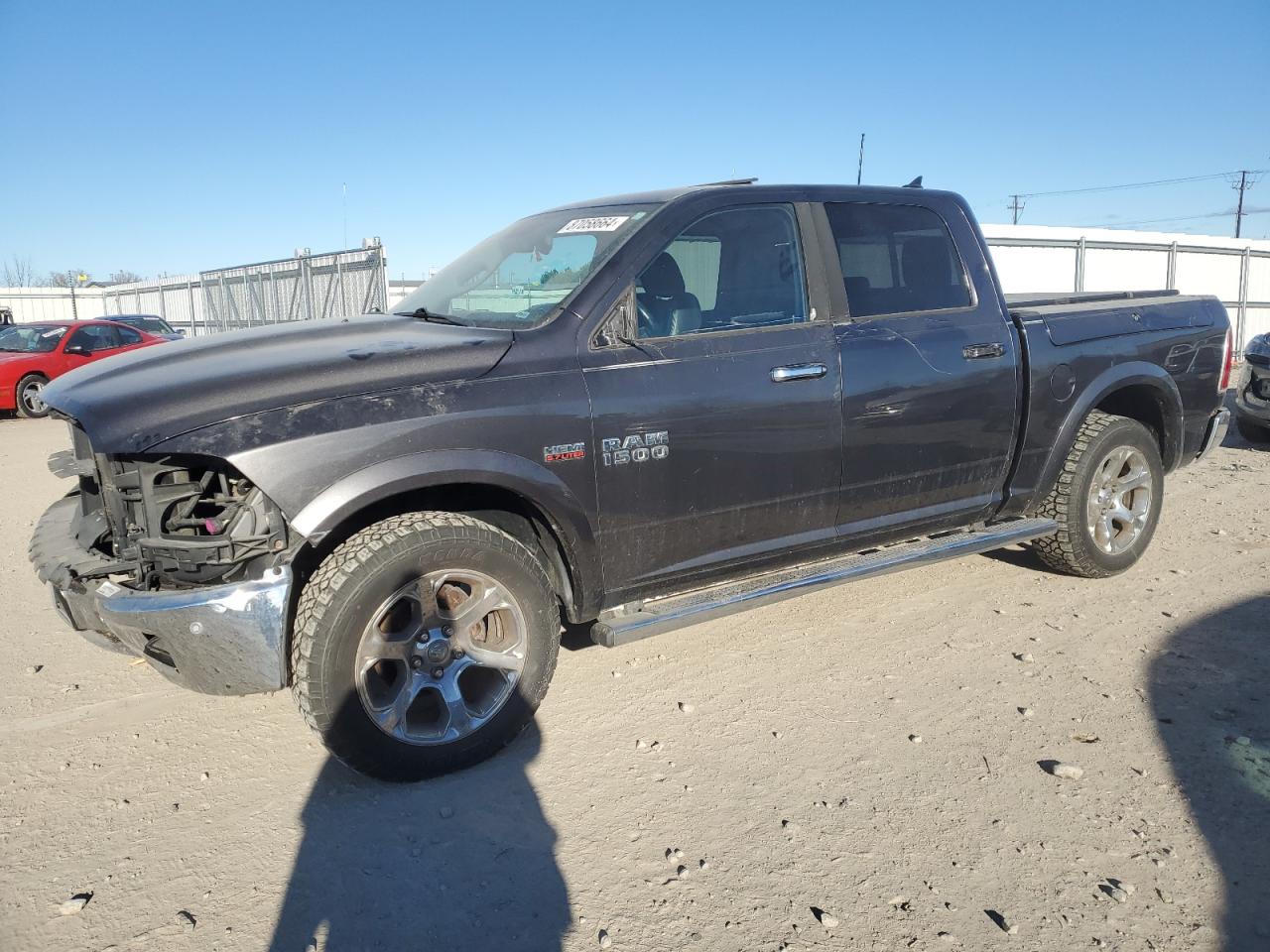  Salvage Ram 1500