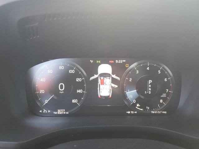 2019 VOLVO XC60 T5 LYV102RK4KB234720
